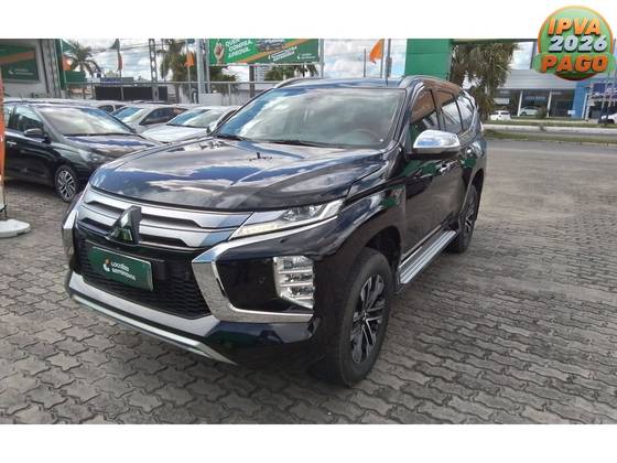 MITSUBISHI PAJERO SPORT 2.4 16V MIVEC TURBO DIESEL HPE AWD AUTOMÁTICO MITSUBISHI PAJERO SPORT 2.4 16V MIVEC TURBO DIESEL HPE AWD AUTOMÁTICO